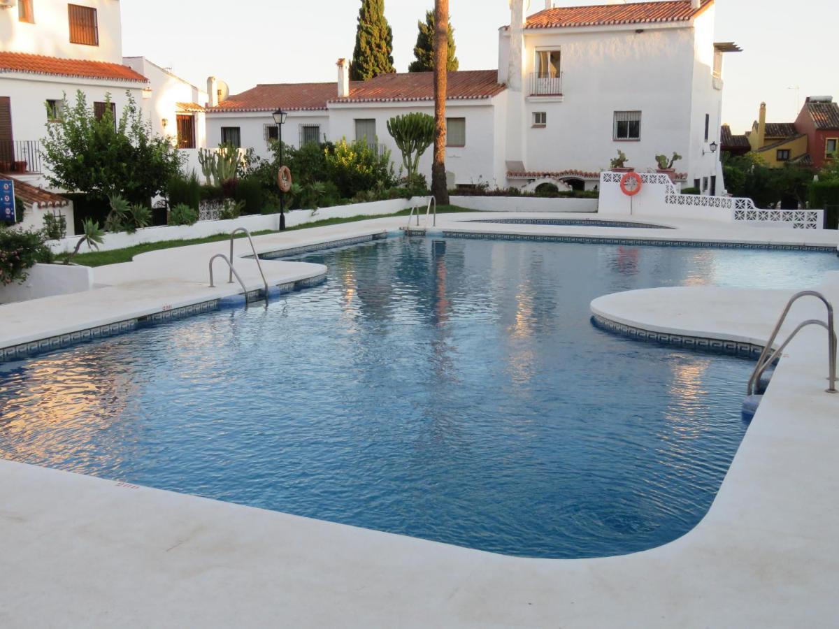 Apartamento Bien Situado En Marbella Esterno foto