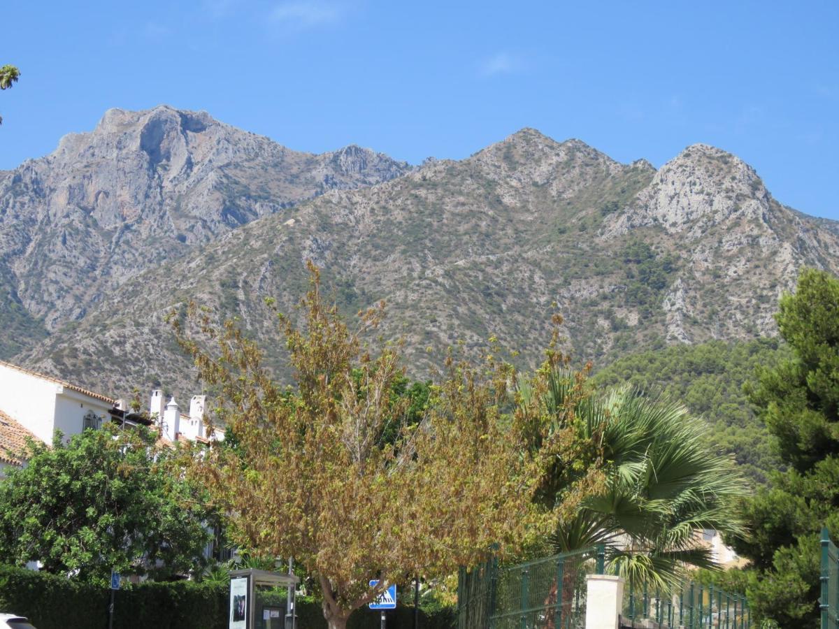 Apartamento Bien Situado En Marbella Esterno foto