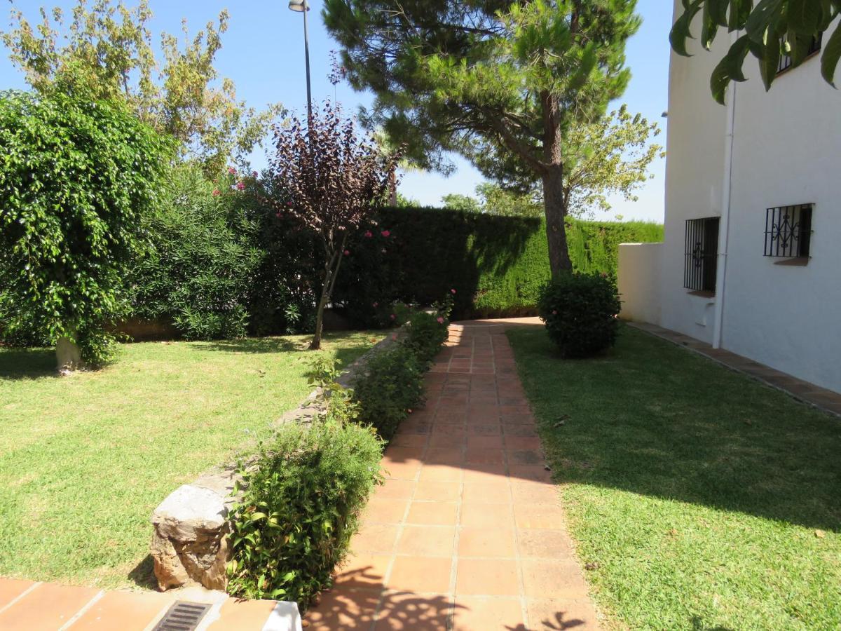 Apartamento Bien Situado En Marbella Esterno foto