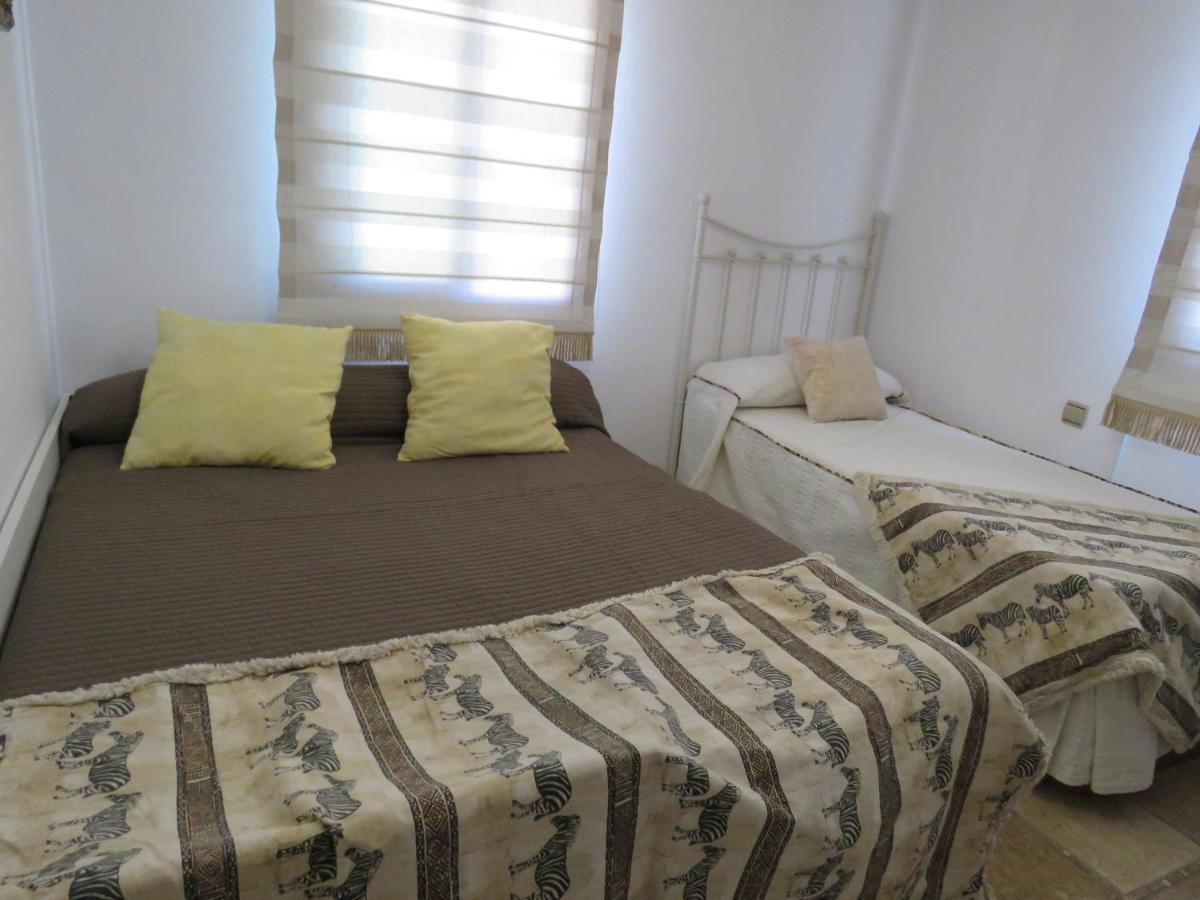Apartamento Bien Situado En Marbella Esterno foto