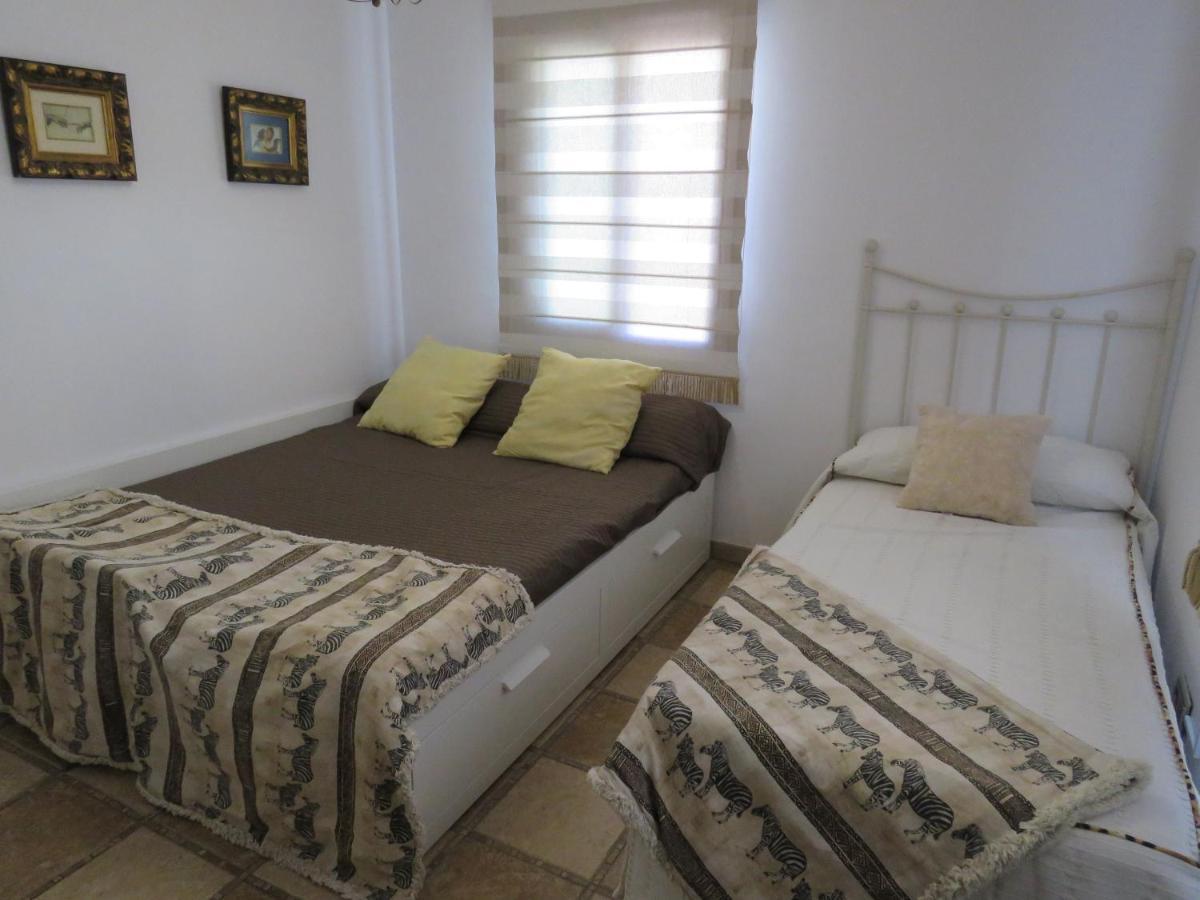 Apartamento Bien Situado En Marbella Esterno foto