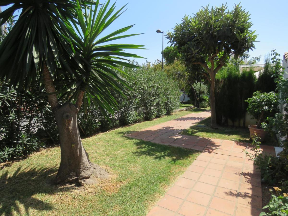 Apartamento Bien Situado En Marbella Esterno foto