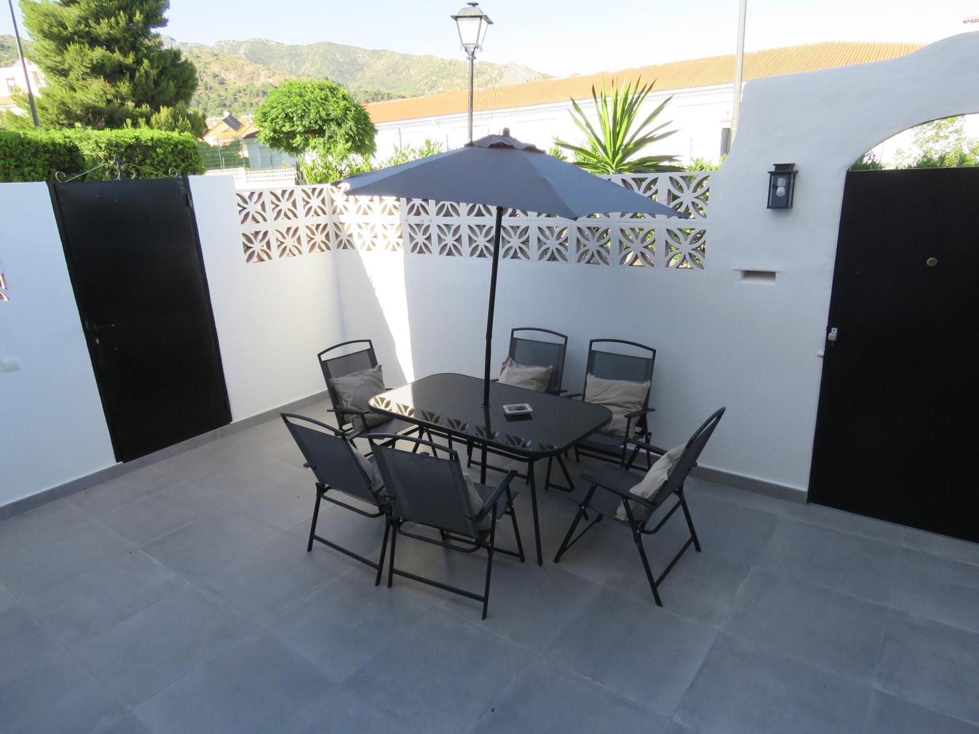 Apartamento Bien Situado En Marbella Esterno foto