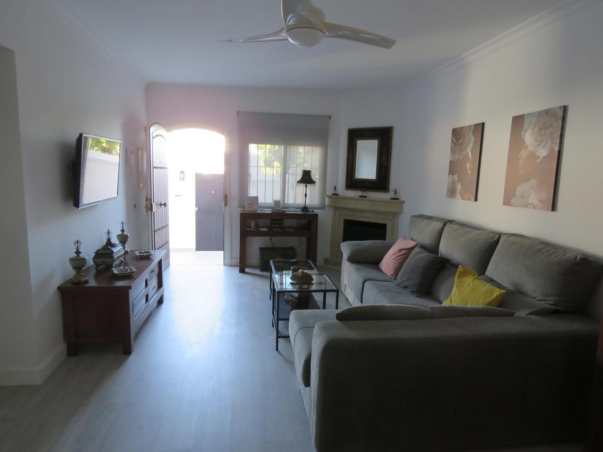Apartamento Bien Situado En Marbella Esterno foto