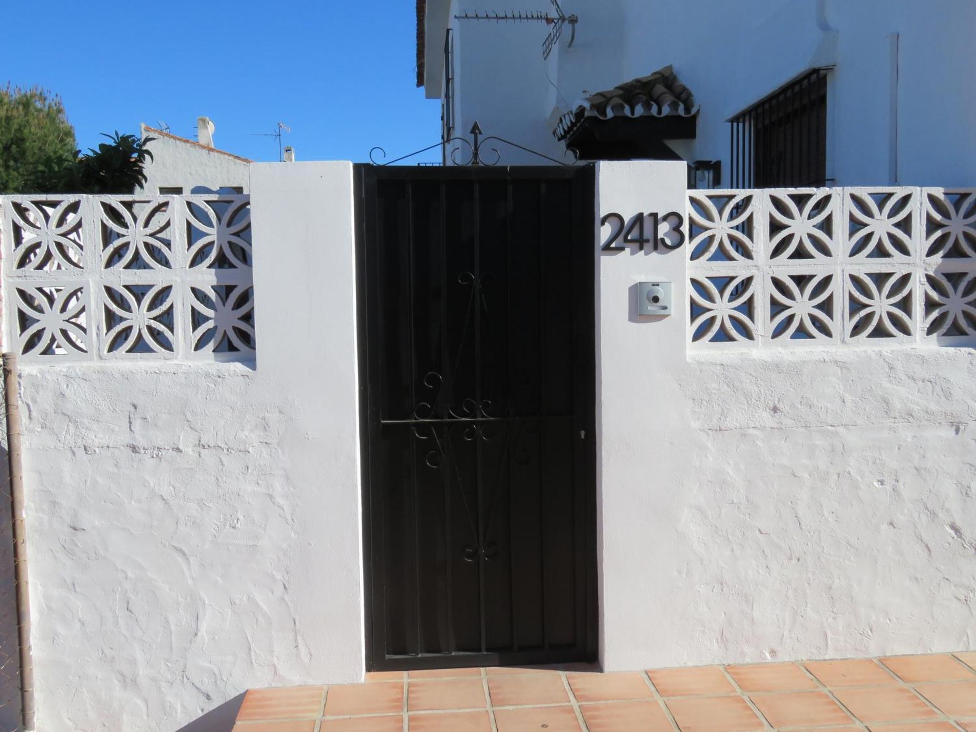 Apartamento Bien Situado En Marbella Esterno foto