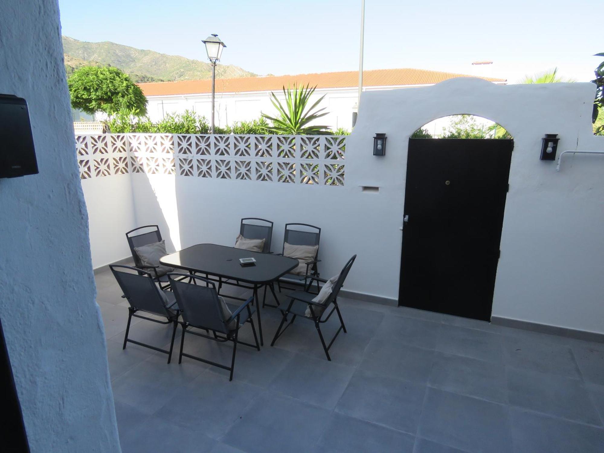 Apartamento Bien Situado En Marbella Esterno foto