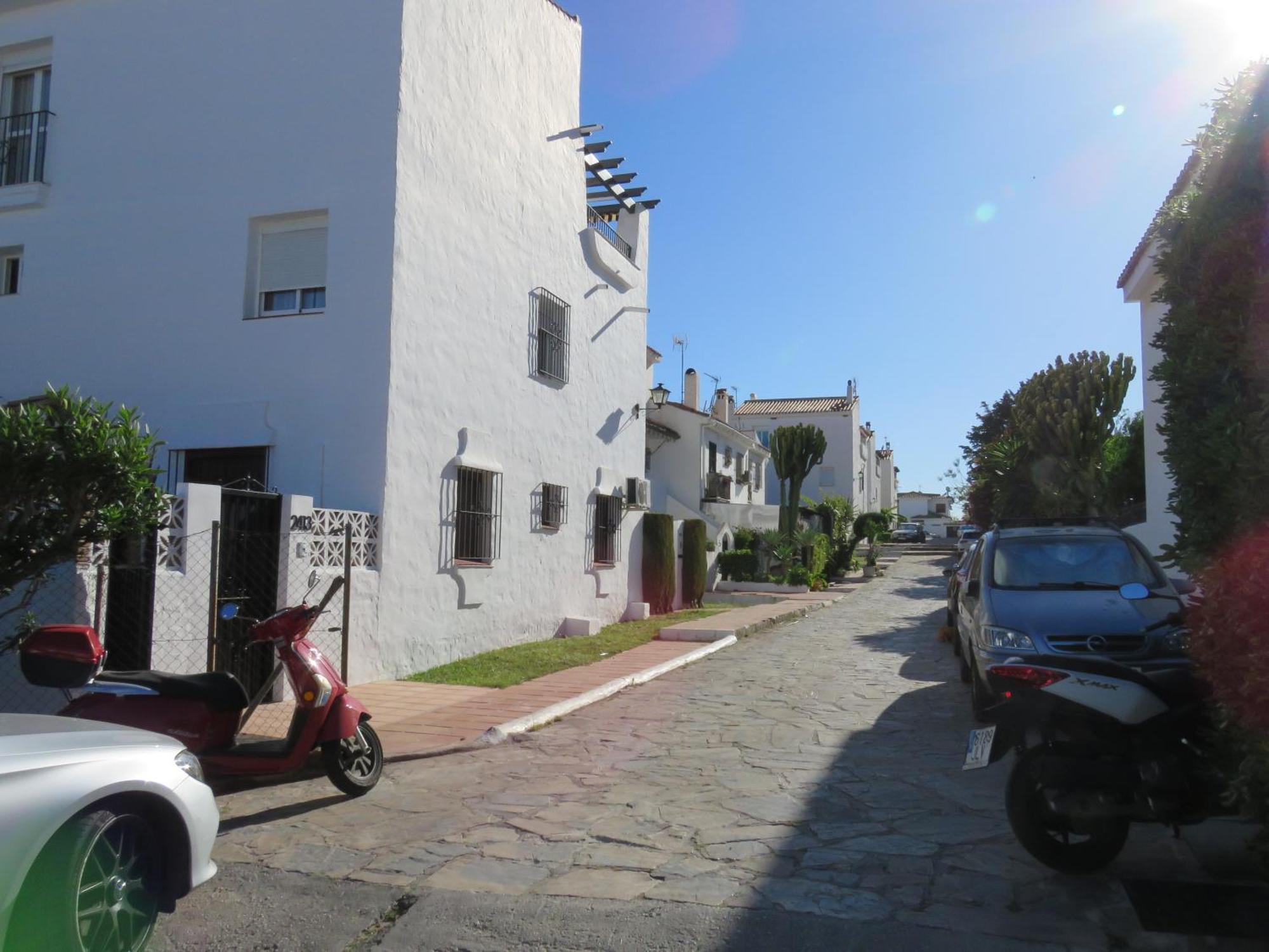 Apartamento Bien Situado En Marbella Esterno foto