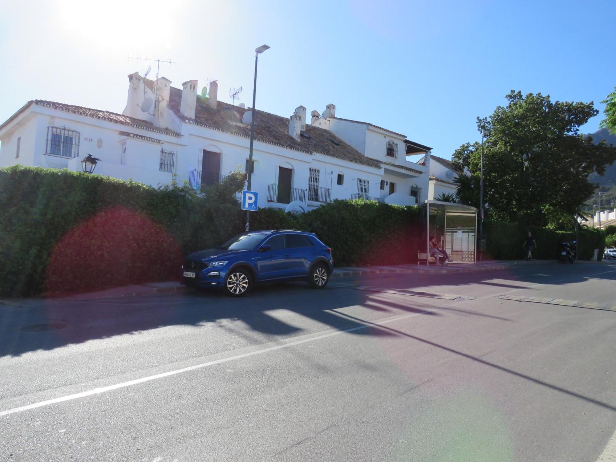 Apartamento Bien Situado En Marbella Esterno foto