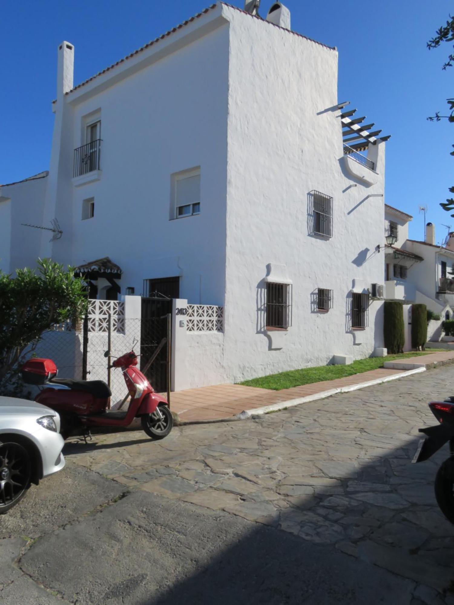 Apartamento Bien Situado En Marbella Esterno foto