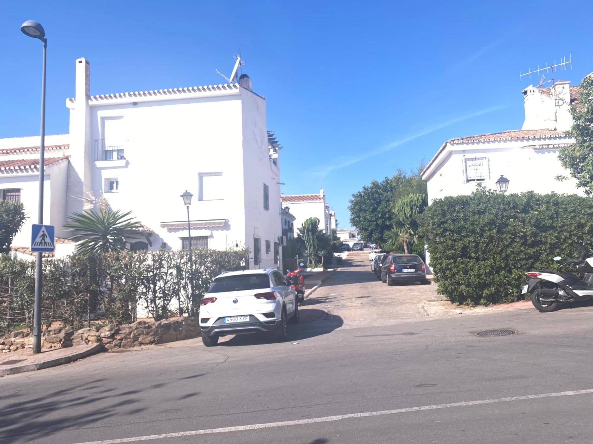 Apartamento Bien Situado En Marbella Esterno foto